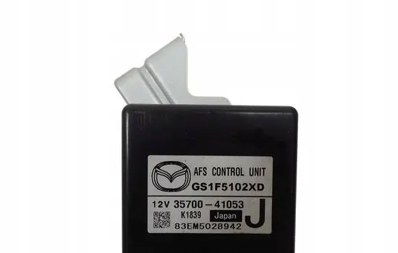 Mazda 6 Wing mirror control module GS1F5102XD