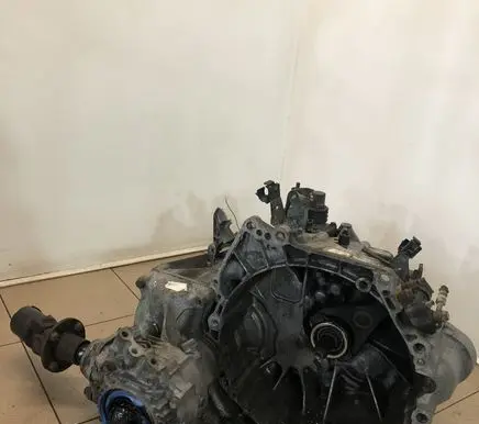 Nissan Altima Manual 6 speed gearbox 8H5