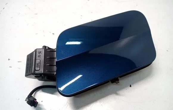 Peugeot 3008 II Electric car charge socket cover 9823707680