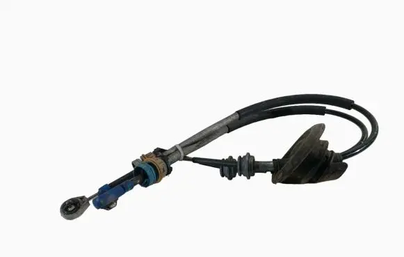 Peugeot 308 Gear shift cable linkage 119174108
