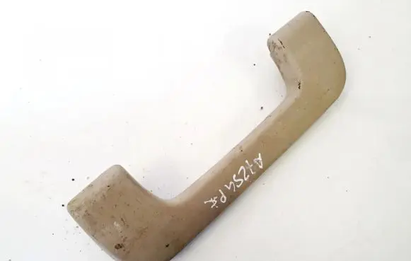 Audi A4 S4 B6 8E 8H Front interior roof grab handle 8e0857607