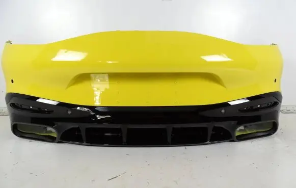 Mercedes-Benz AMG GT C192 Rear bumper A2908855900