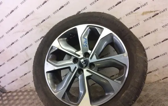 KIA Stonic R17 alloy rim 52910-h8500