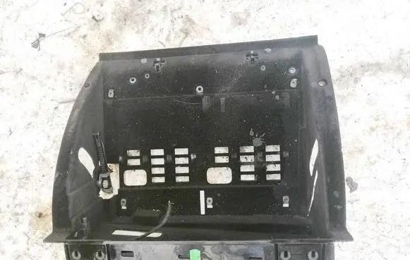 Volkswagen Phaeton Glove box 3d0857131d