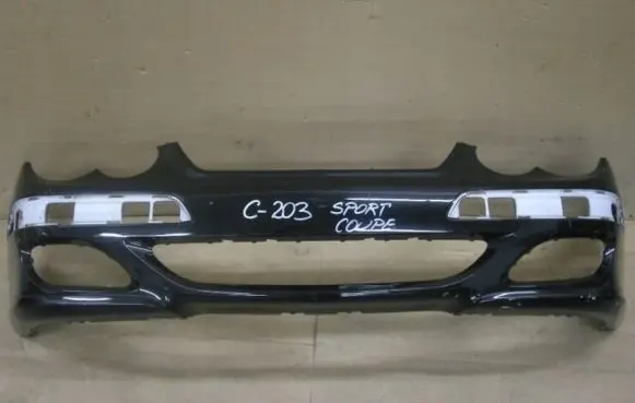 Mercedes-Benz C W203 Front bumper