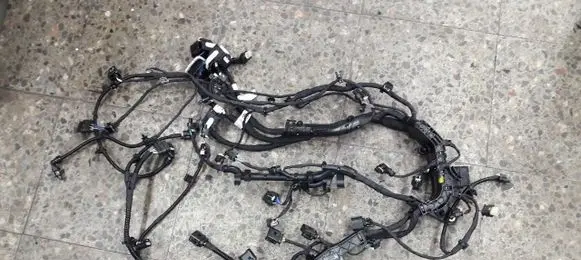 Mercedes-Benz GLC C254 Engine installation wiring loom A2541503402