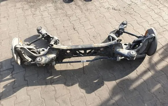 Audi A6 C7 Rear axle beam 4G0505288