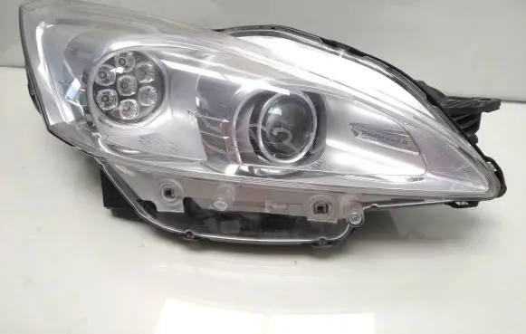 Peugeot 508 RXH Headlight/headlamp 9687580580 003360 D1s