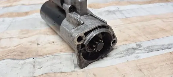 Audi A6 S6 C5 4B Starter motor 068911024H 0001124021