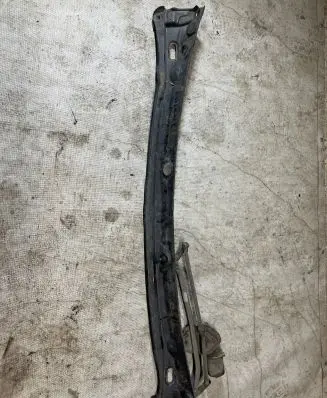 Renault Trafic II (X83) Front wiper linkage and motor