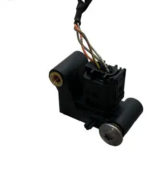 BMW 5 E60 E61 Airbag deployment crash/impact sensor 6977398 100507 001221