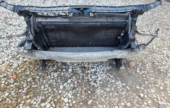 Audi A6 S6 C7 4G Radiator set