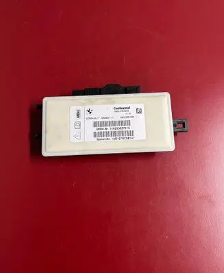 BMW X3 F25 Airbag control unit/module 9253637 65779253637 A2C53361926