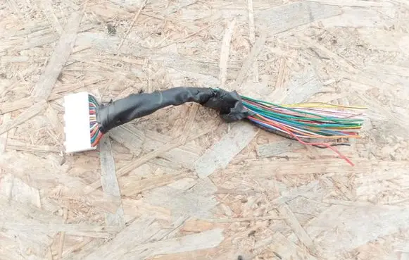 Hyundai i30 Panel wiring 917102L080 AMP12169