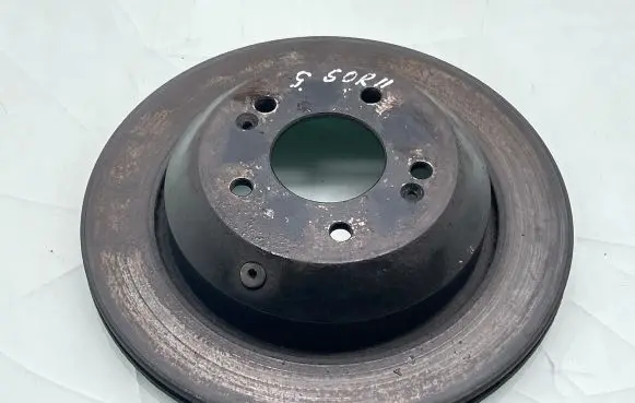 KIA Sorento Rear brake disc 58411C5700
