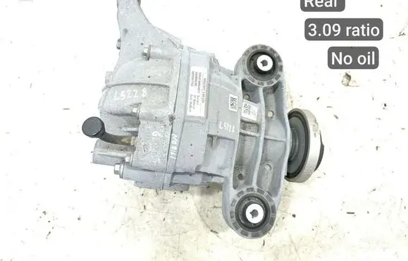 Dodge Challenger Rear differential 68269917AG