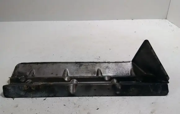 Audi A6 S6 C6 4F Heat shield in engine bay 06D129597B