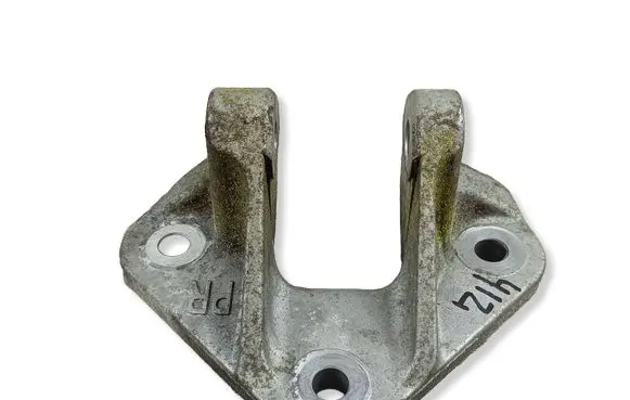 Mitsubishi Outlander IV Bracket in trunk/boot 