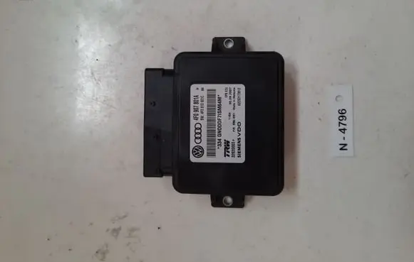 Audi A6 S6 C6 4F Other control units/modules 4F0907801A