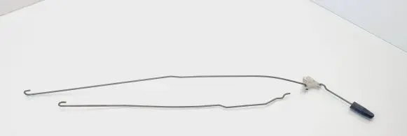 Peugeot 206 CC Rear door cable line 