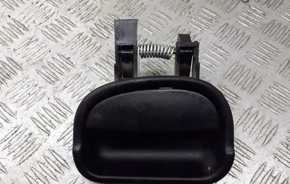 Renault Kangoo I Rear door interior handle trim 7700303503