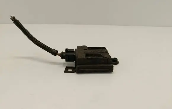 Fuel injection pump control unit/module