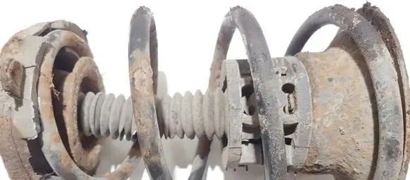 Renault Scenic I Front coil spring