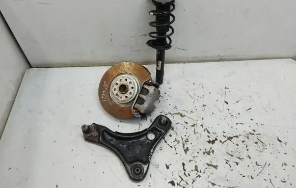 Volkswagen ID.4 Front shock absorber/damper VWID4ZWROTAMORLP