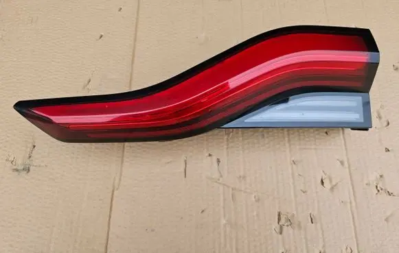 Renault Kadjar Rear/tail lights P0072568AH