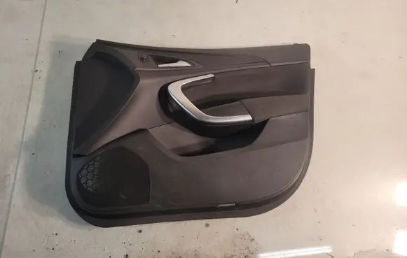 Opel Insignia A Front door card panel trim 13327658