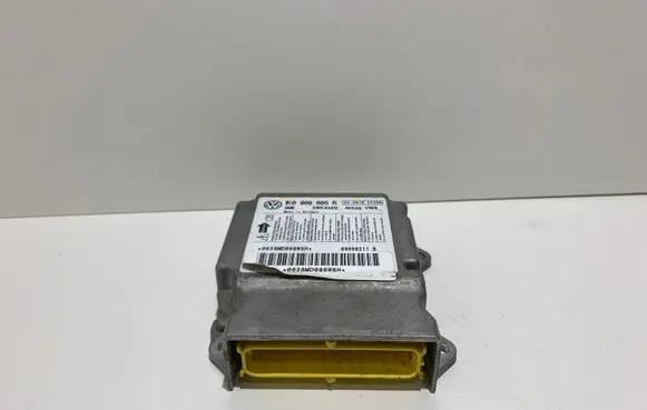 Volkswagen Touran I Airbag control unit/module 1K0909605R