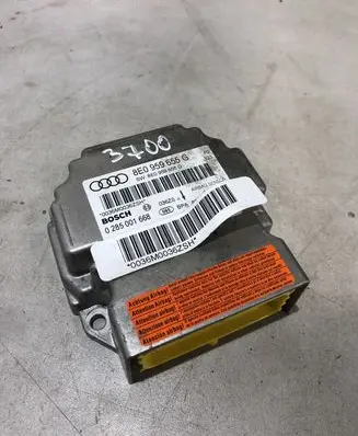 Audi A4 S4 B7 8E 8H Airbag control unit/module 8E0959655G