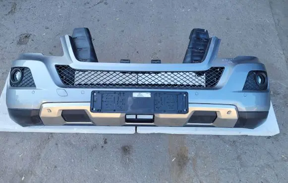 Mercedes-Benz ML W164 Front bumper A1648857225