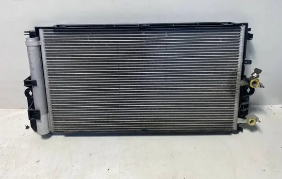 Volvo XC90 A/C cooling radiator (condenser) 32252576 FCC7A