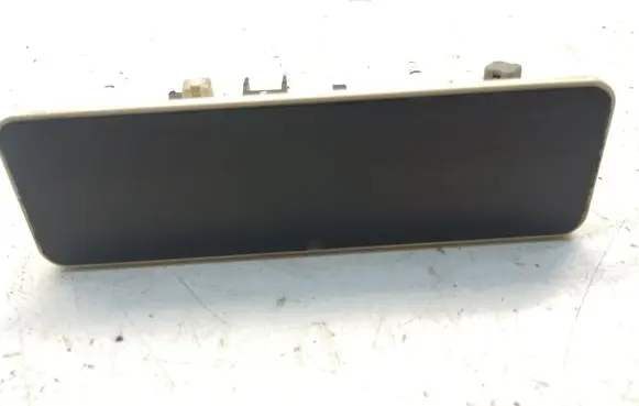 Ford Transit Screen/display/small screen 86VB10K844BB