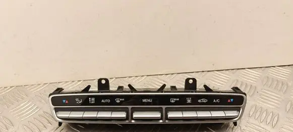 Mercedes-Benz EQC Climate control unit A2059054917