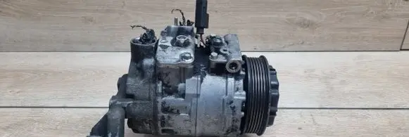 Mercedes-Benz C W203 Air conditioning (A/C) compressor (pump)