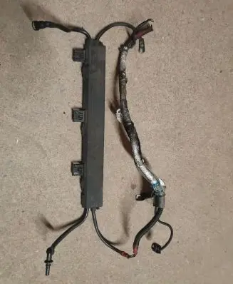 BMW 1 E81 E87 Wires (starter motor) 7798009