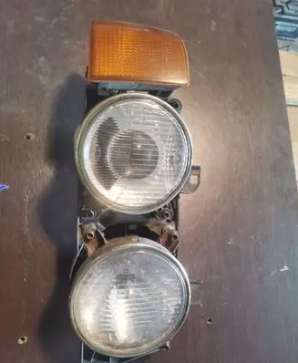 BMW 5 E34 Headlight/headlamp 0434572R8 13174000RE