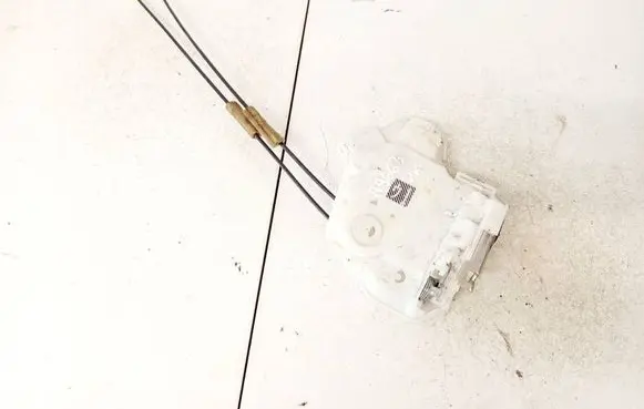 Mitsubishi ASX Front door lock
