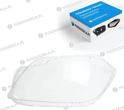 Mercedes-Benz GL X166 Headlight lense 5905049707628