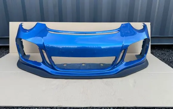 Porsche 911 991 Front bumper 99150531190 99150519195