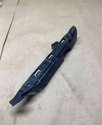 BMW 5 E60 E61 Front bumper support beam 