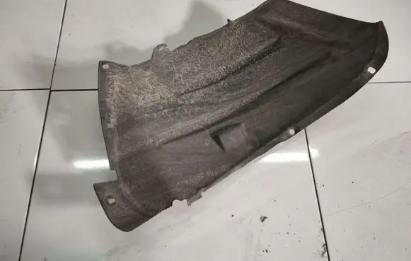 Fiat Ducato Rear arch fender liner splash guards