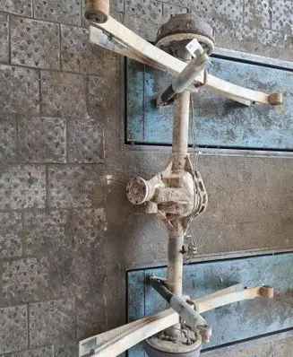 Ford Transit Rear axle beam with reductor NC248004003