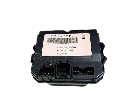 Opel Insignia A Other control units/modules 20837967