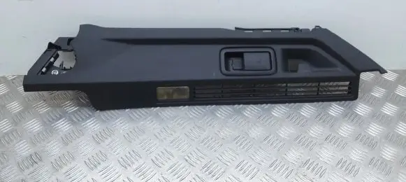 Peugeot 508 II Parcel shelf load cover mount bracket 9822237177 9825844277 9676485877