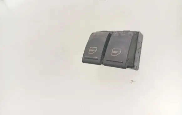 Electric window control switch