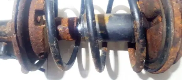 Volvo S40, V40 Front coil spring