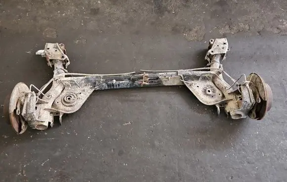 Nissan Juke I F15 Rear axle beam IMPRK1360263